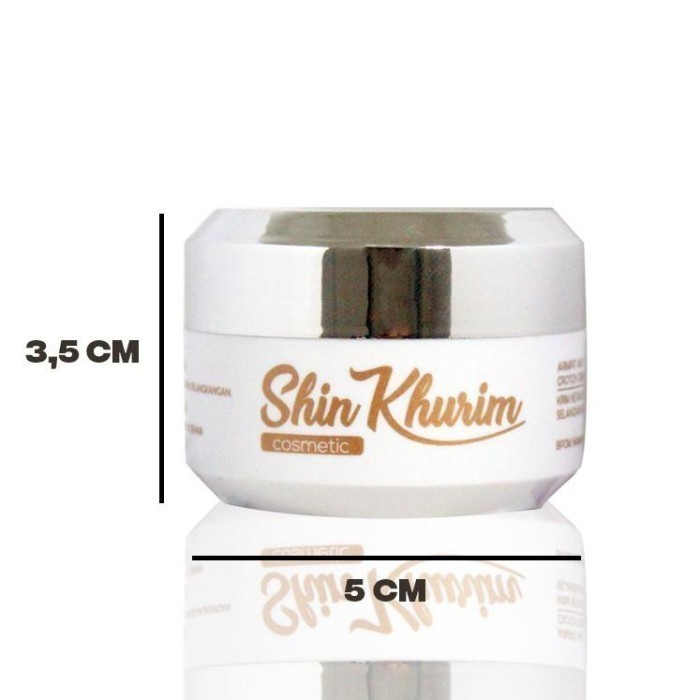 Pemutih Selangkangan Dan Miss V Obat Cream Pembersih Bokong Dan Ketiak Hitam Krim ShinKurim Pencerah