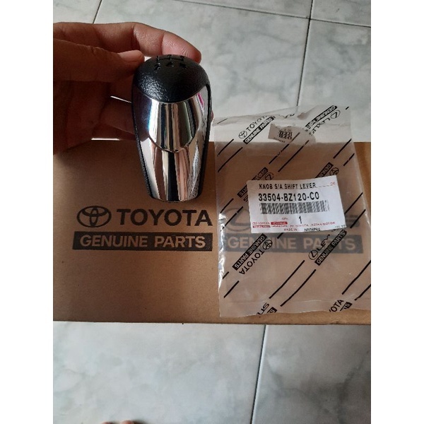 Knob Knop Tongkat Stik Perseneling Avanza Xenia Rush Terios