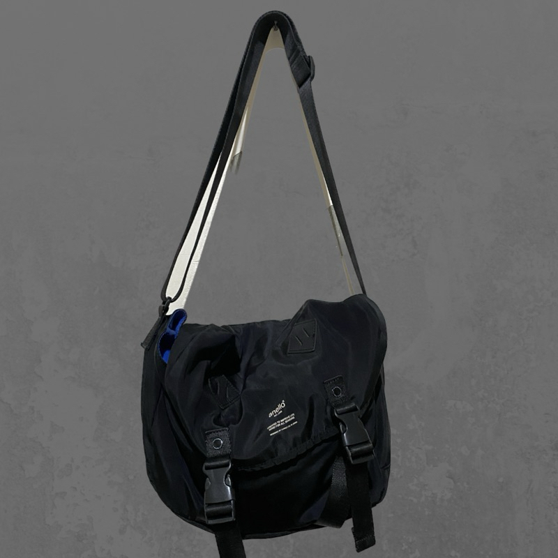 anello sling bag second original