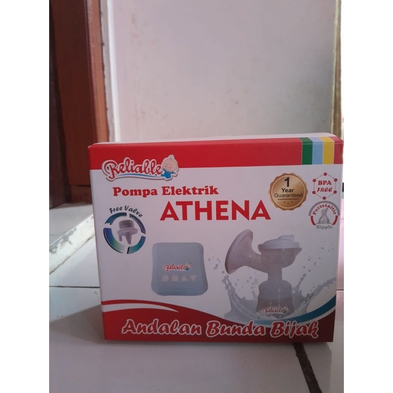 Preloved Pompa asi Elektrik - reliable