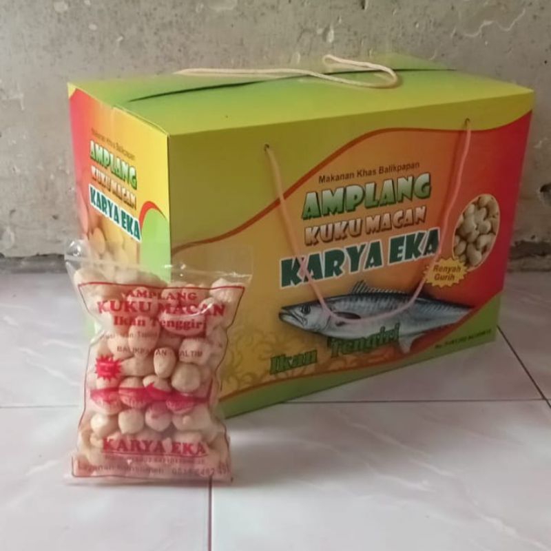 

Amplang Box Besar KARYA EKA