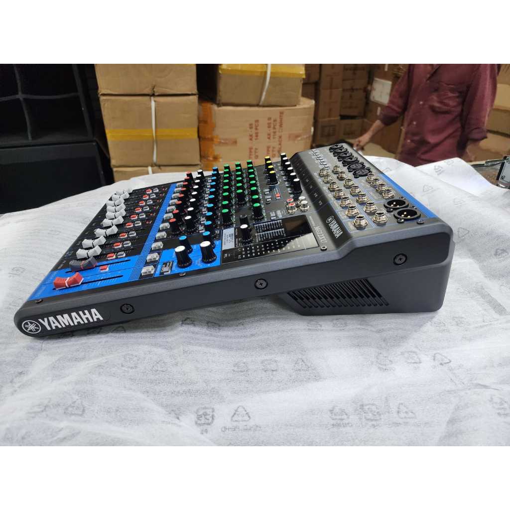 mixer yamaha MG 12 XU / MG12XU / MG12 XU – ORIGINAL