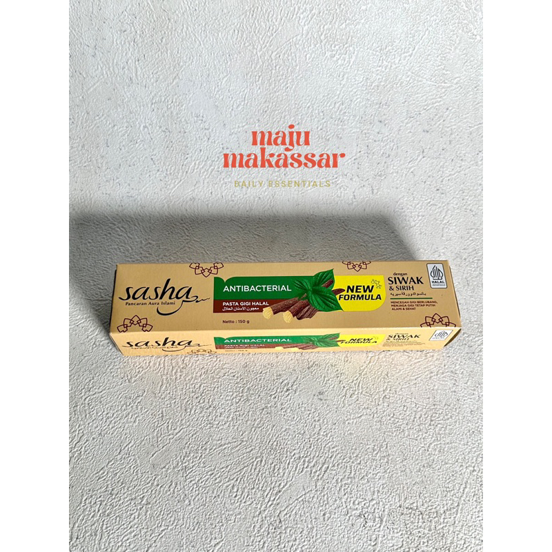 Odol antibacterial sasha 150 gr (PCS)