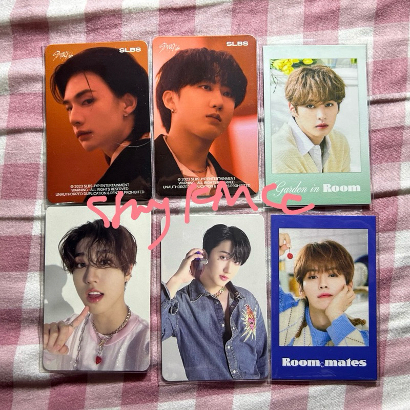 STRAY KIDS PC