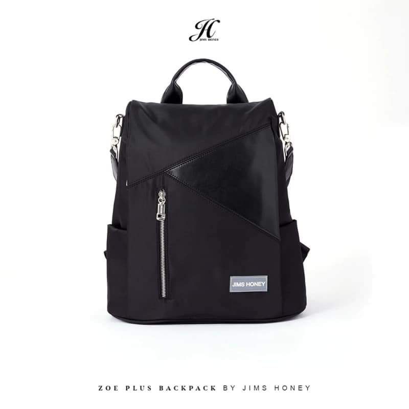 TAS RANSEL ZOE BACKPACK JIMSHONEY