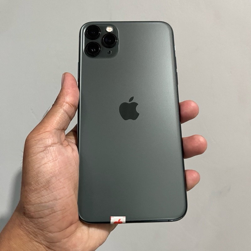 iPhone 11 Pro Max 64gb Beacukai MidnightGreen
