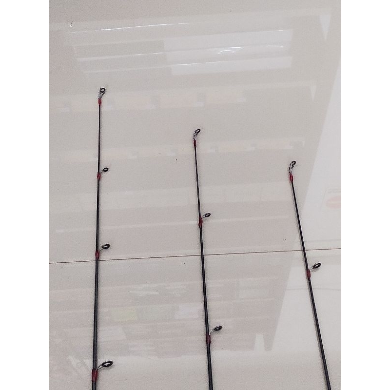 UJUNG JORAN FIBER JADI UNTUK JORAN 150CM / 165CM / 180CM