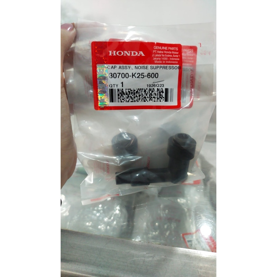 30700-K25-600 Cop Cangklong Tutup Busi Beat eSP