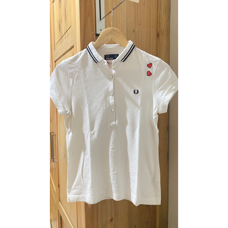 PRELOVED FRED PERRY ORIGINAL