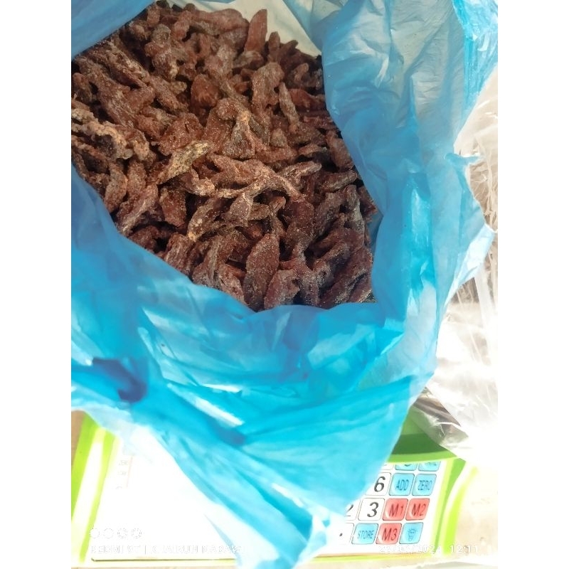 

Asam sunti Belimbing wuluh bumbu masakan