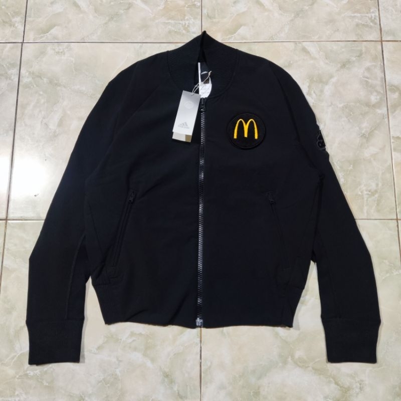 Jaket Adidas VRCT x McDonald's