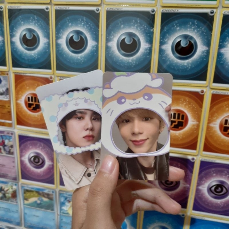 Kun Shotaro NCT WayV NCT Sanrio Photocard Trading Card