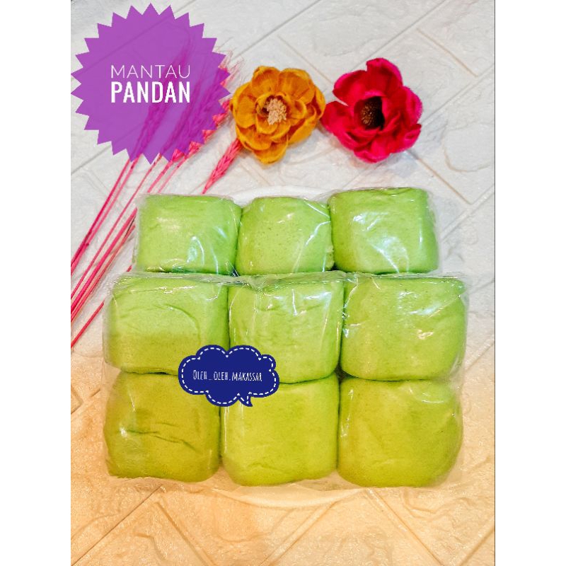 

ROTI MANTAO PANDAN FROZEN MAKASSAR (HANYA AREA MAKASSAR)