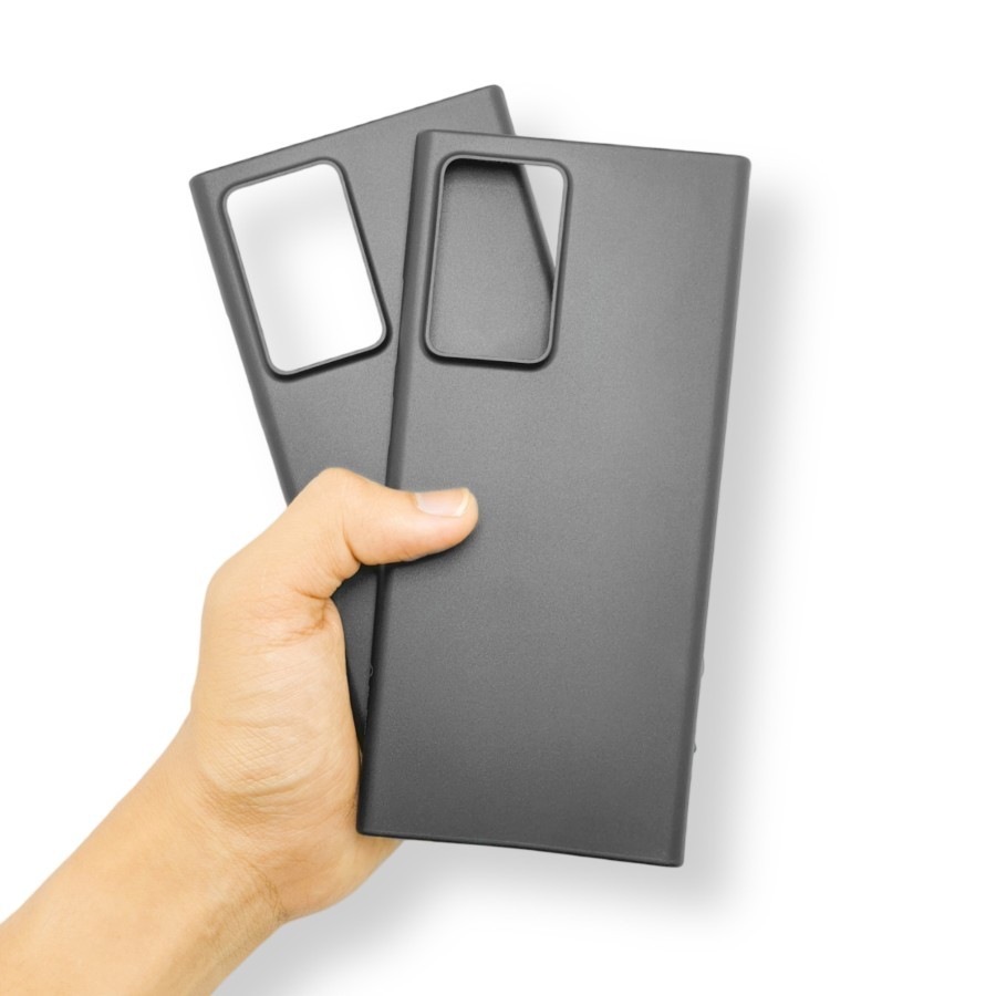 KINGKONG Ultra-thine Slim Case Black Casing SuperbTipis Samsung S20 Ultra