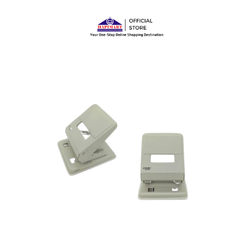 

Puncher Pembolong Pelubang Kertas 2 Lubang X40/ 2 Hole Punch DL0092