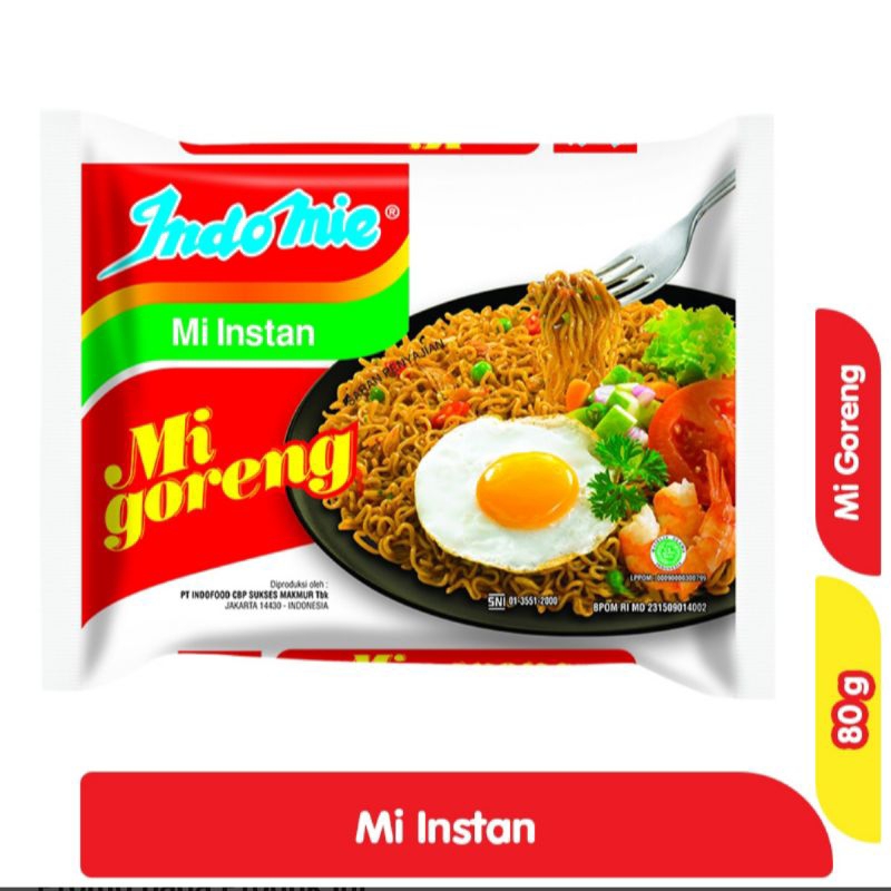 

Indomie Goreng