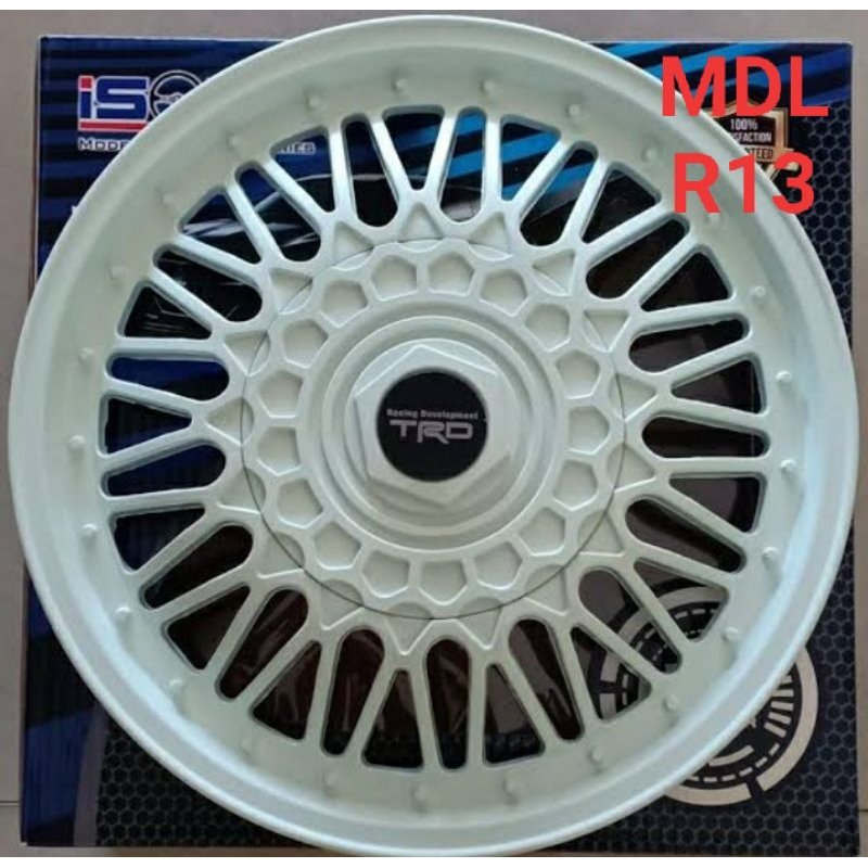 WELDOP RING 13 MODEL BBS ISOKA UNIVERSAL