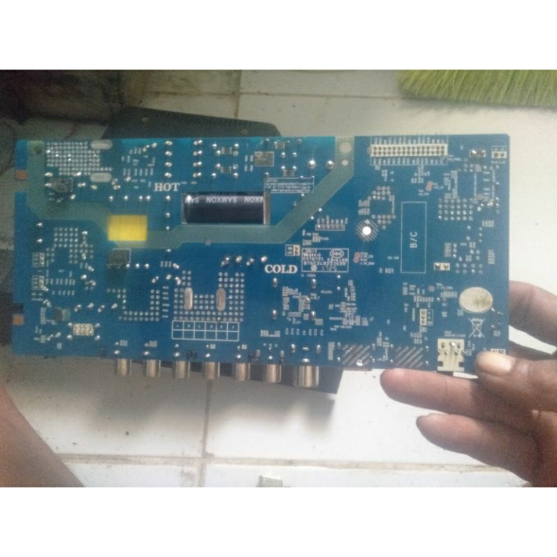 MESIN NORMAL TV LED FUJIWA MODEL FJ ; 3238