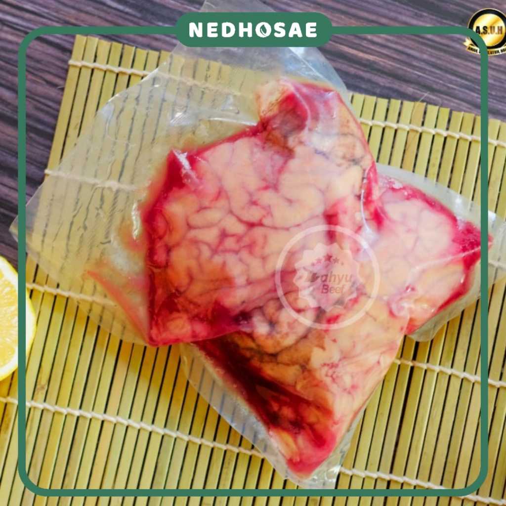 

OTAK SAPI GRASS FED ORGANIC | WAHYU BEEF