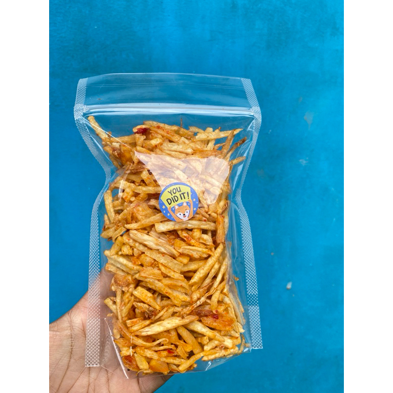 

Stik Talas Pedas manis