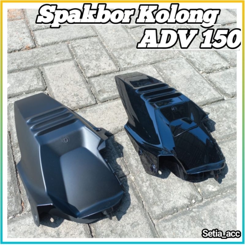 Spakbor Kolong Adv 150 Hugger Adv 150