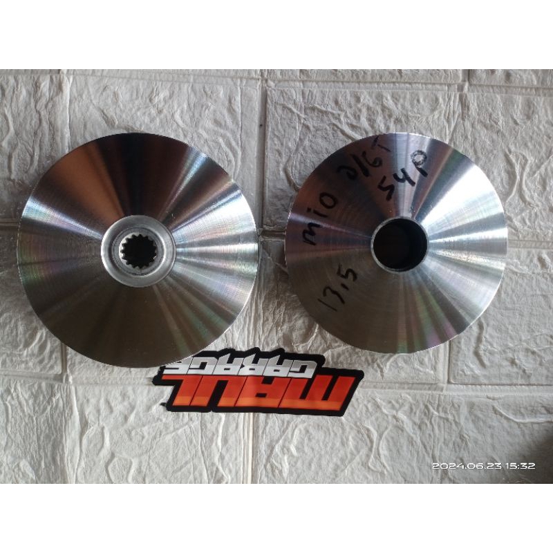 PAKET PULLY MIO J BUBUTAN 13,5