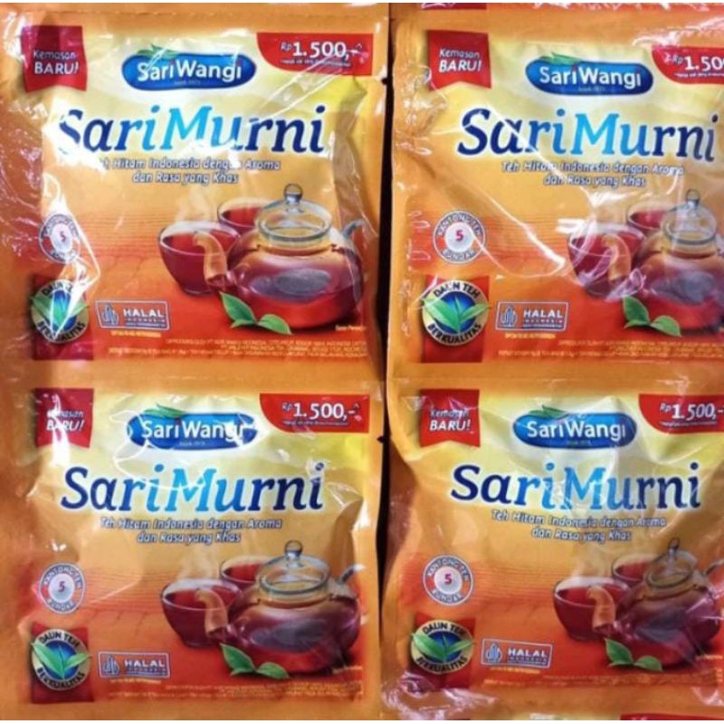 

TEH SARI MURNI