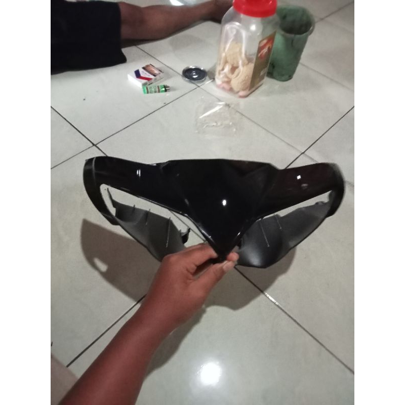 Batok totok Lampu Depan Jupiter Z New burhan