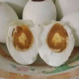 

telur asin