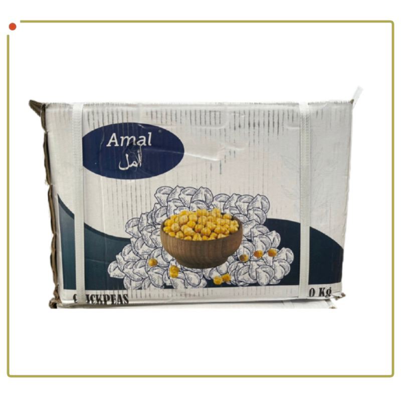 

Classica2106 Kacang Arab Keju/Kacang Humus 1Kg Oleh" Haji & Umroh