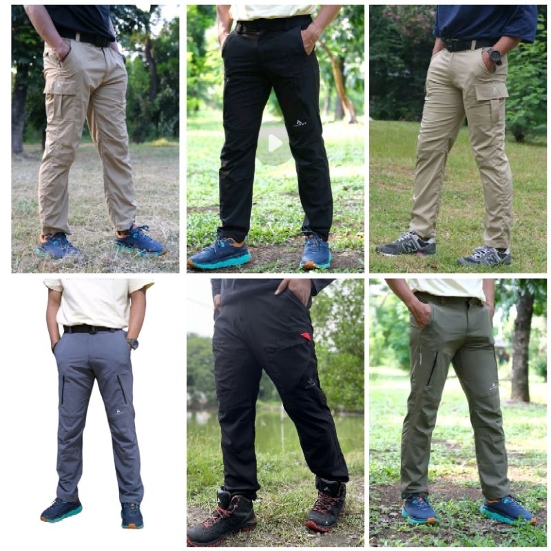 Celana Panjang Quickdry | Celana Panjang Outdoor| Celana Quickdry | Celana Outdoor