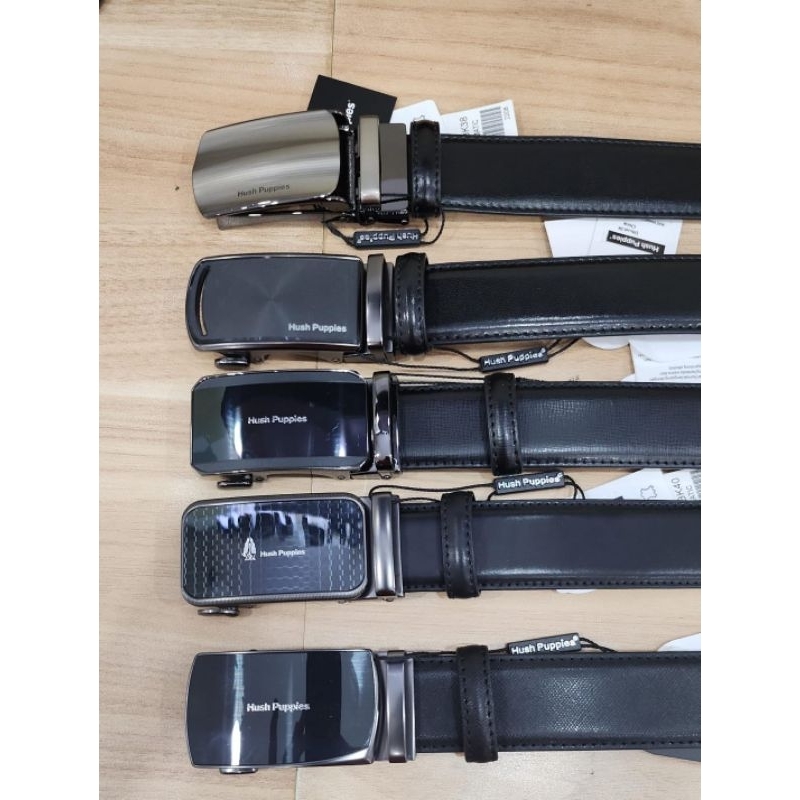 Belt Hush Puppies LeatheR