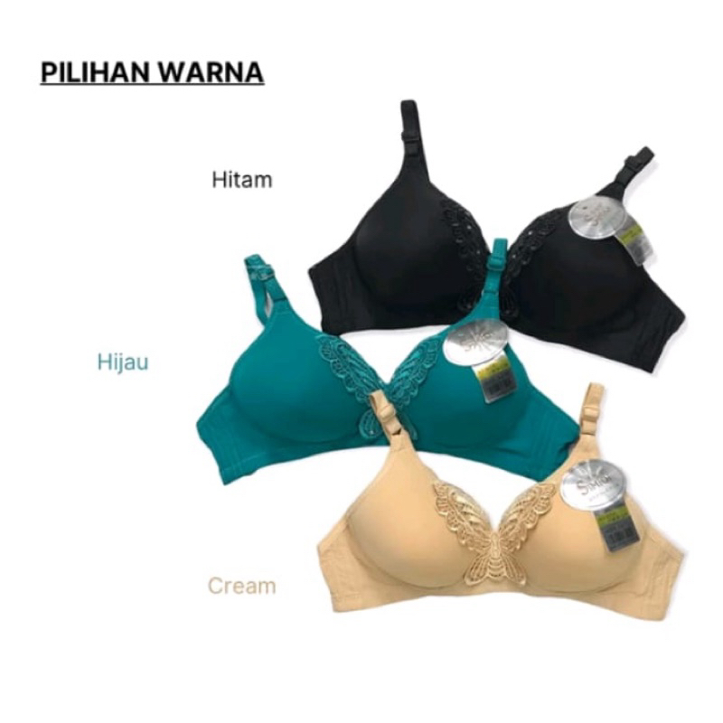 Bra simiqi / Bra dewasa / BH Simiqi