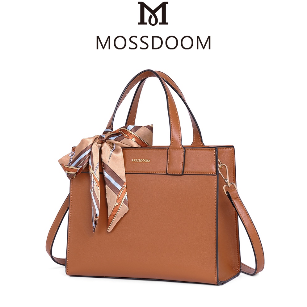 Super Promo MOSSDOOM Tas Wanita Leon Hand Bag Wanita