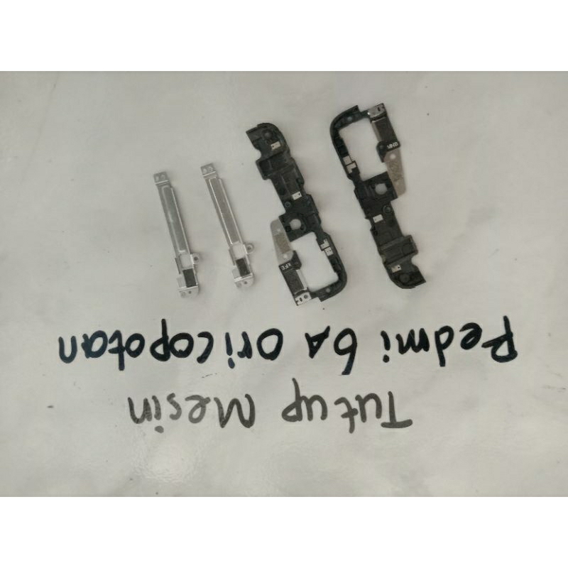 REDMI 6A TUTUP MESIN ORI COPOTAN