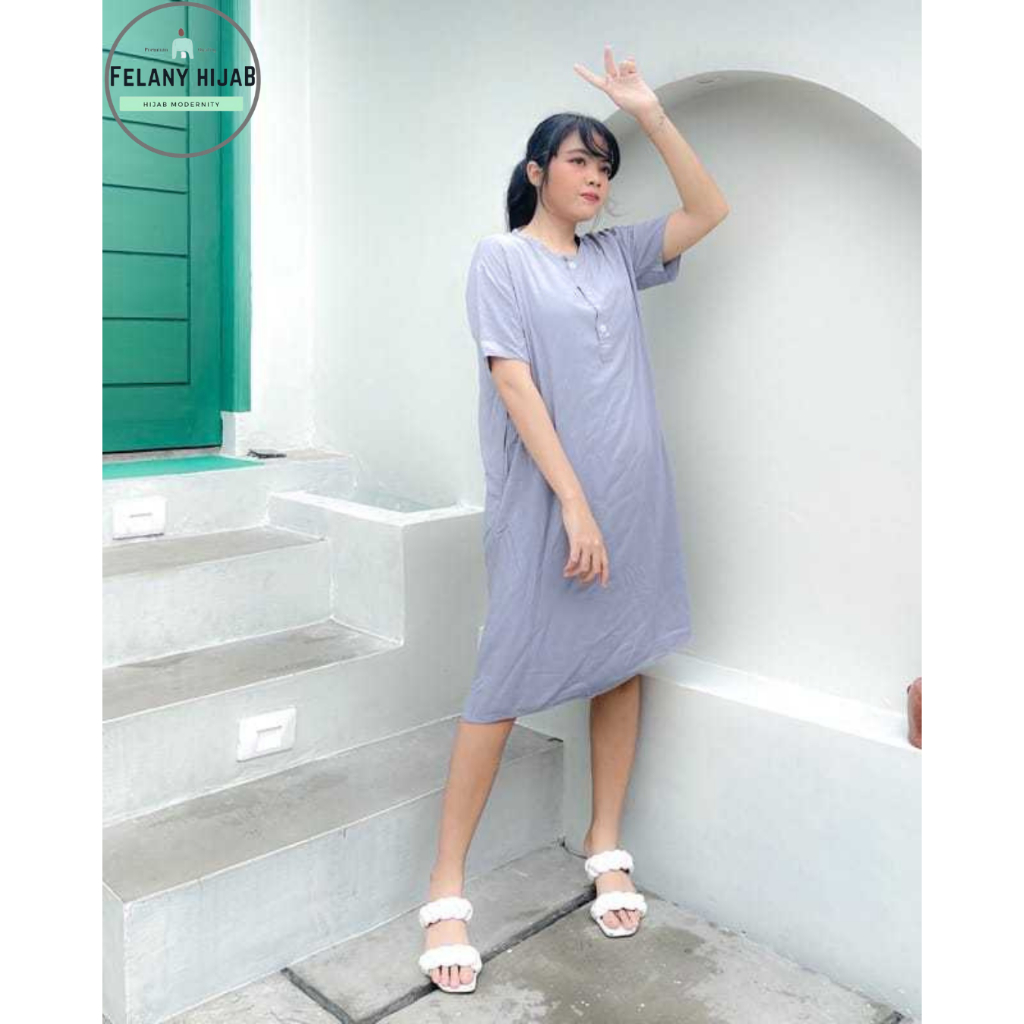 DASTER POLOS RAYON BUSUI FRIENDLY