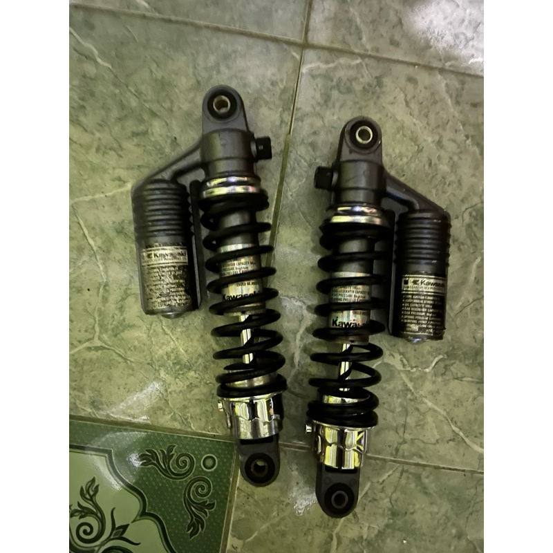 shock zephyr 550 original