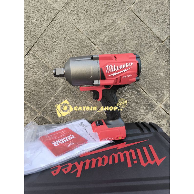 Milwaukee M18 ONEFHIWF34 Impact Wrench Milwaukee 3/4 Impact Cordless M18
