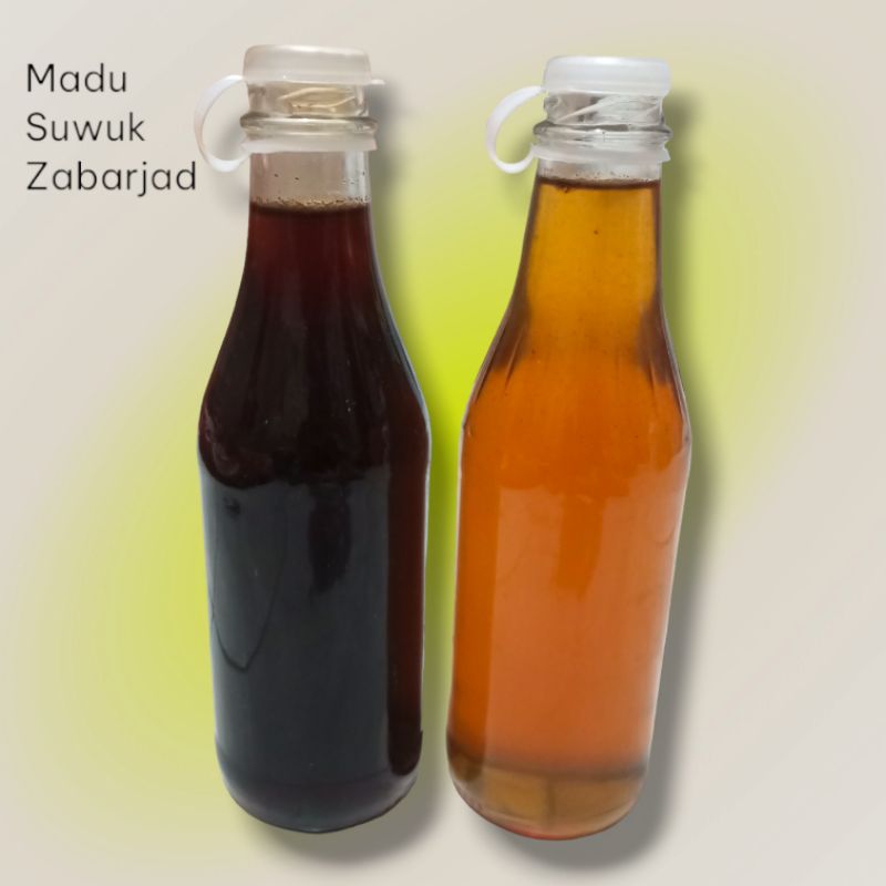 

Madu Suwuk Zabarjad