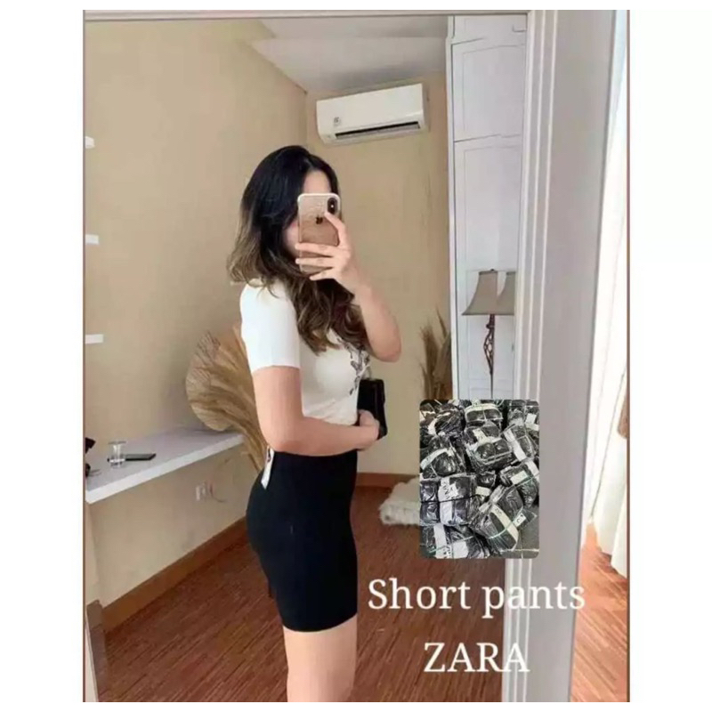 short pants Zara
