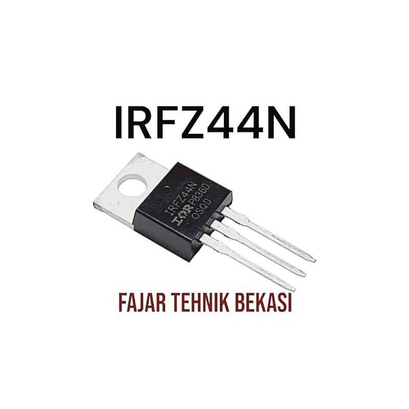 MOSFET IRFZ44N - IRFZ44 - IRFZ 44N