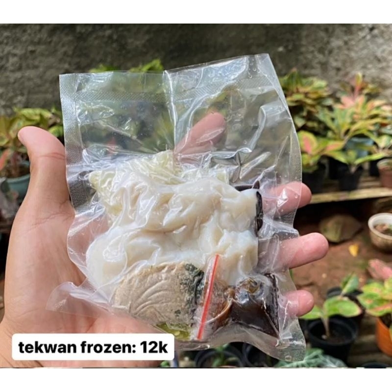 

Tekwan Frozen by faon food