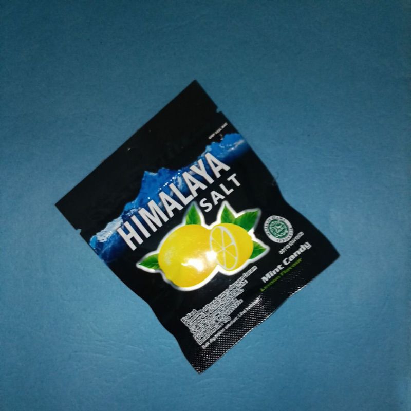 

Permen Himalaya Salt Mint Candy 15 g