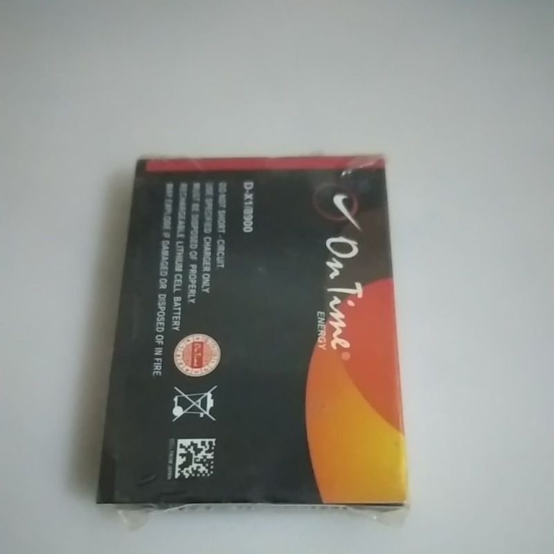 BATERAI blackberry 8900