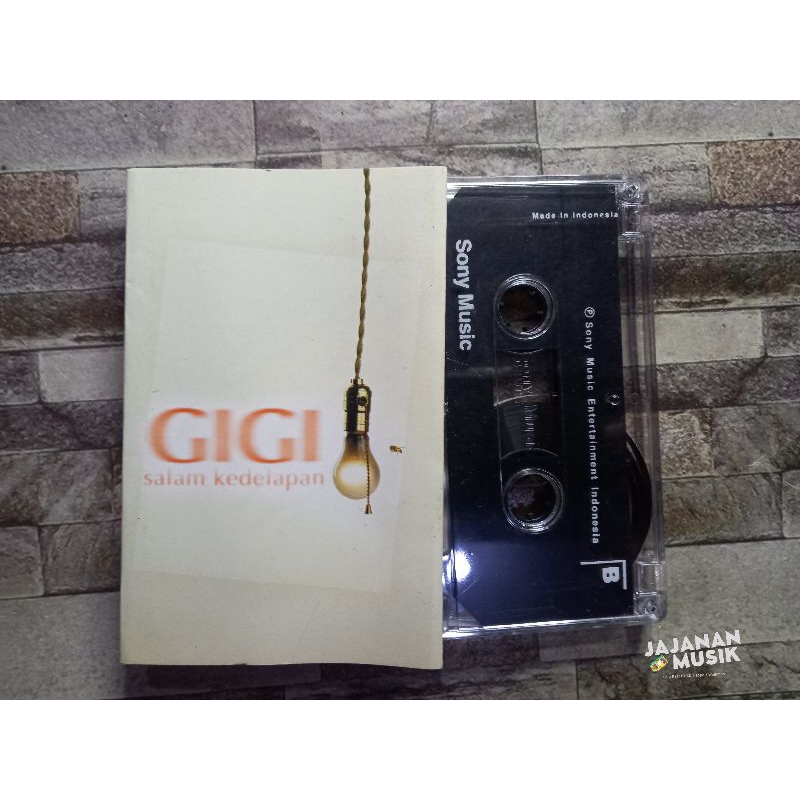 Kaset Gigi (Salam Kedelapan)