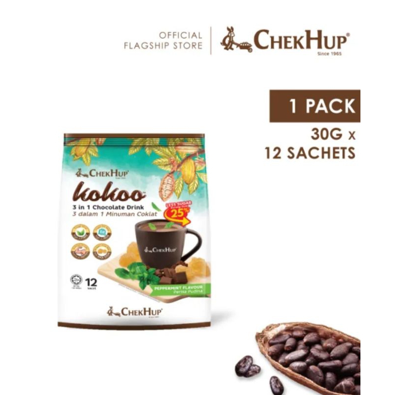 

CHEKHUP KOKOO DRINK