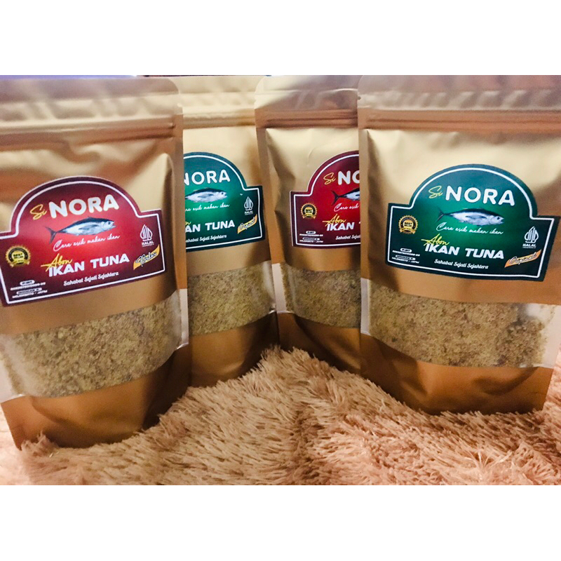 

Abon Ikan Tuna by Sinora