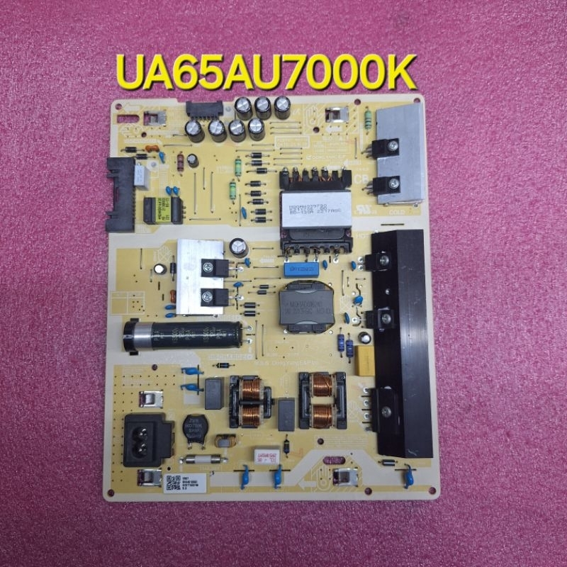 PSU / Power supply / Regulator Tv Samsung UA 65AU7000K 65AU7000 UA65AU7000K