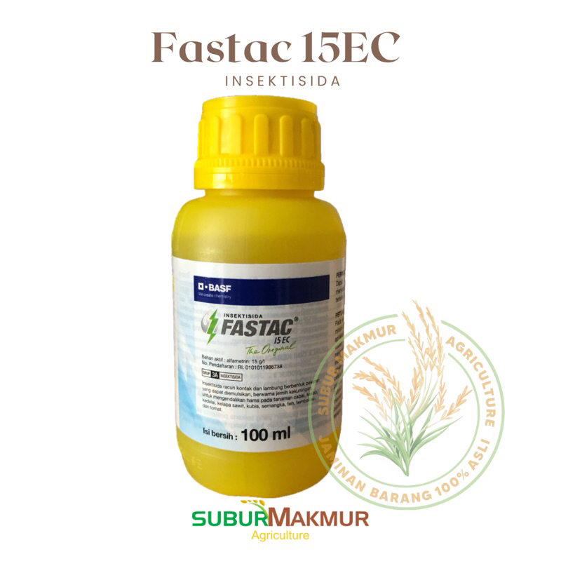 Fastac 15EC 100ml