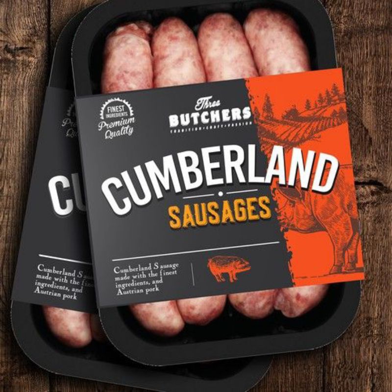 

WINTERFRZF/CUMBERLANDSAUSSAGEFROZEN